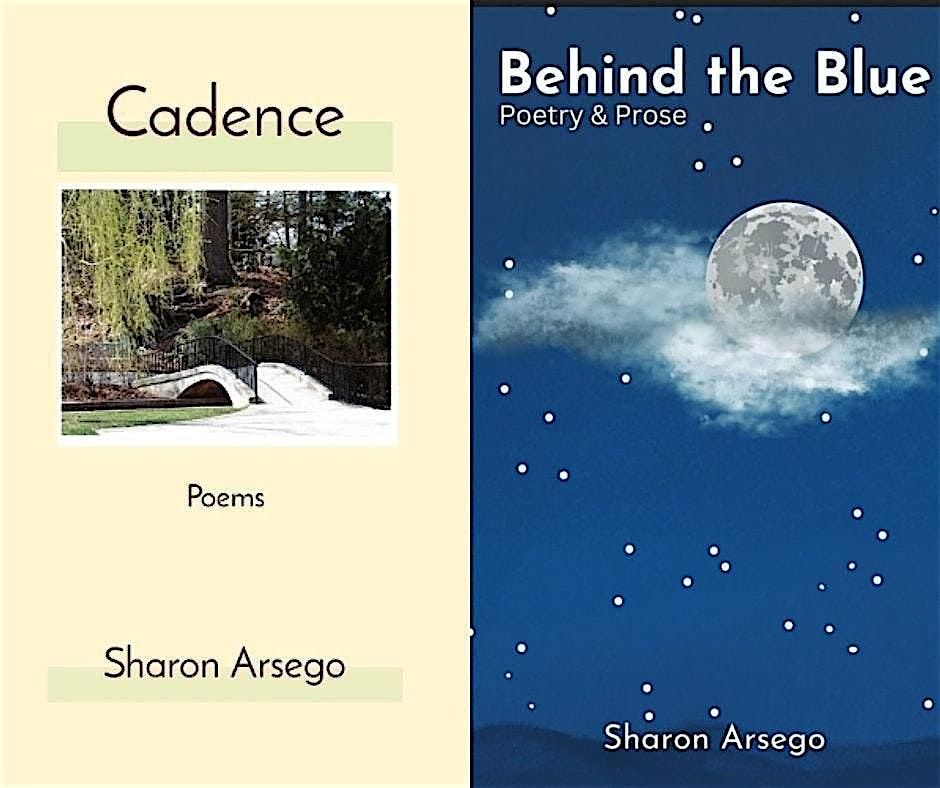 Meet the Poet with Sharon Arsego