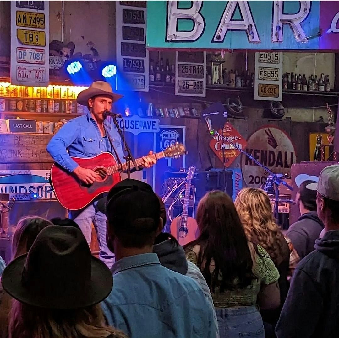 Zach Aaron Live Recording at Across the Tracks (Night 1)