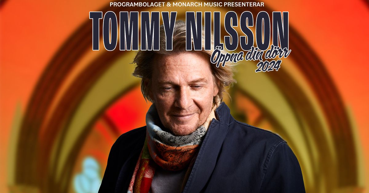 Tommy Nilsson I Norrt\u00e4lje