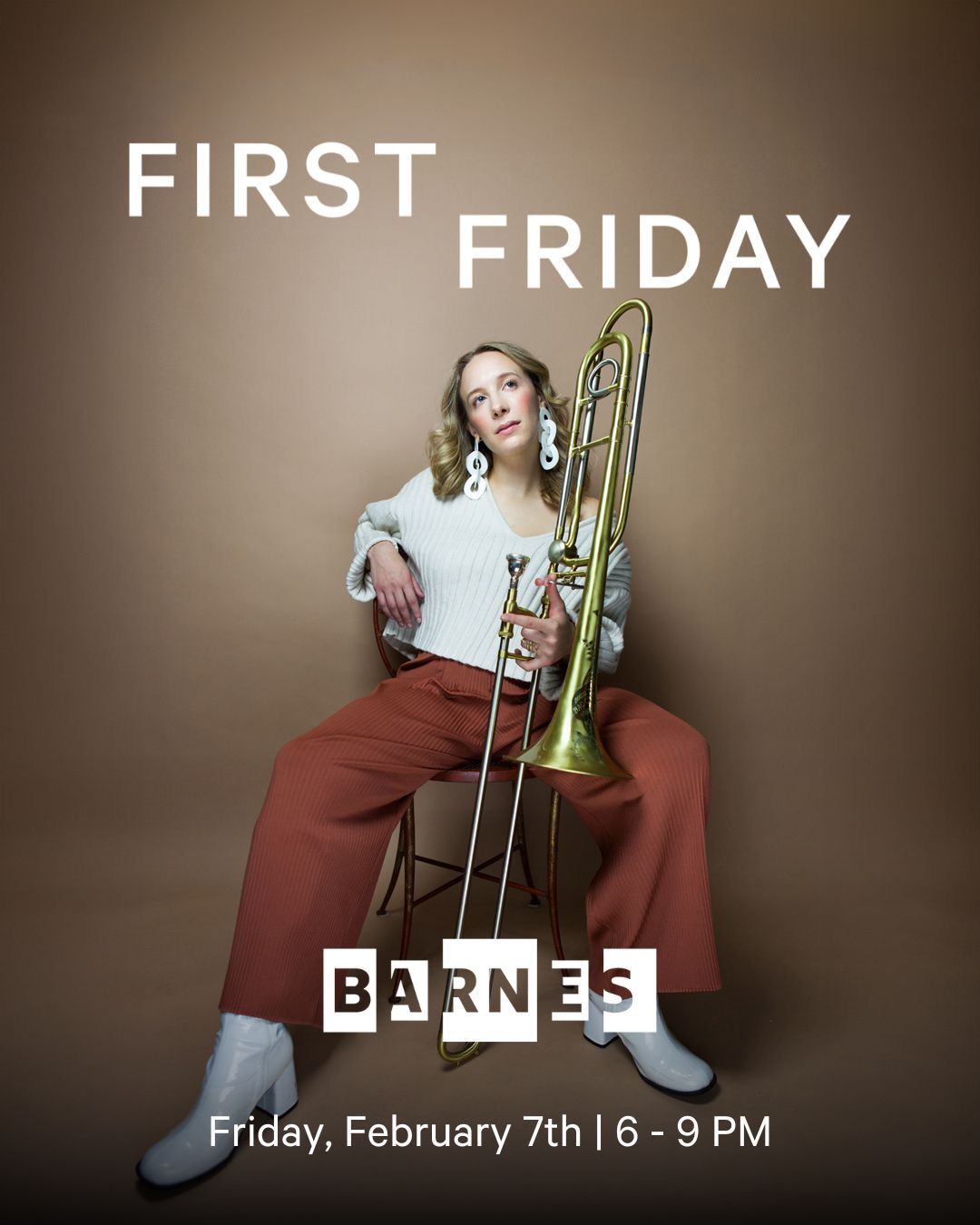 First Friday: Hailey Brinnel 