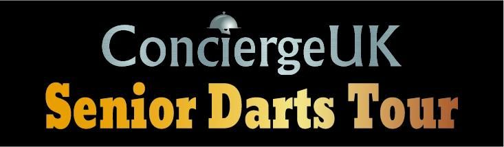 ConciergeUK Senior Darts Tour - Tonbridge