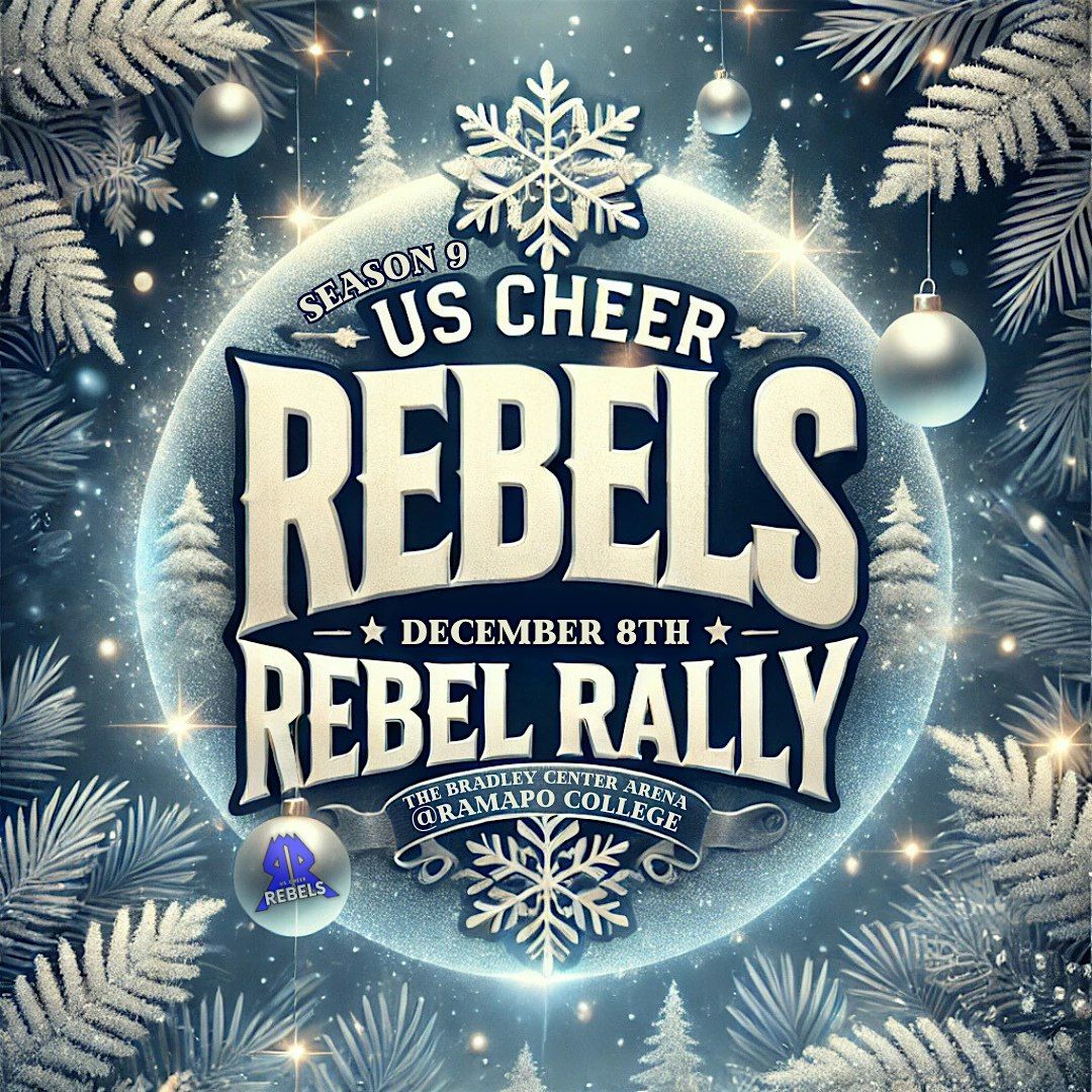 US Cheer Rebels- Season 9 Rebel Rally