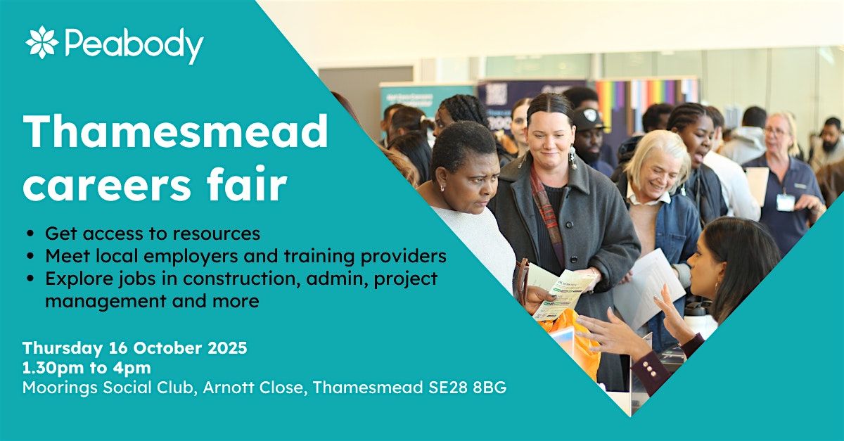 Thamesmead Careers Fair