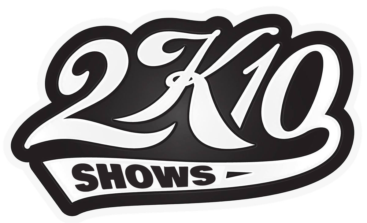 Support 2k10 shows