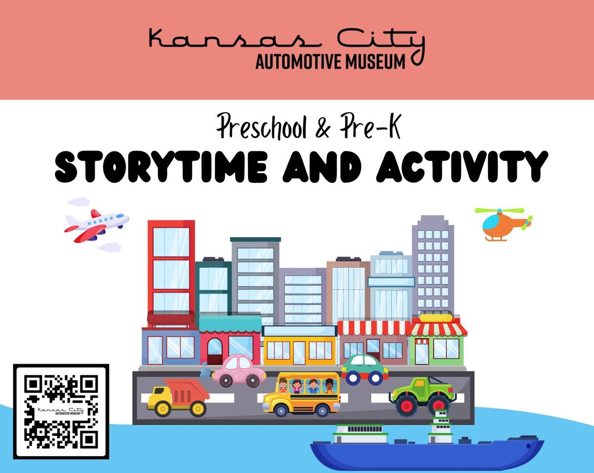 Storytime & Activity