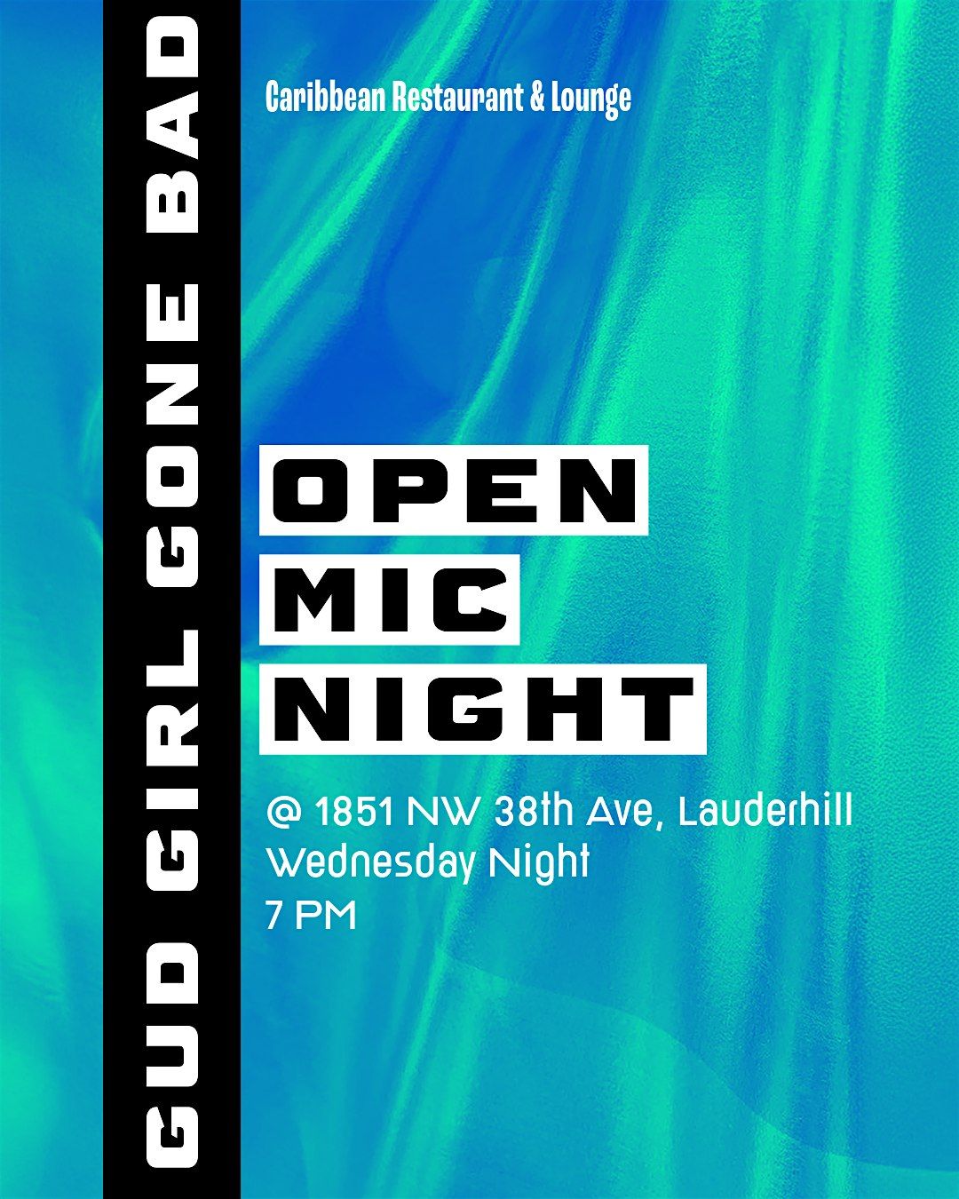 WEDNESDAY MIC NIGHT