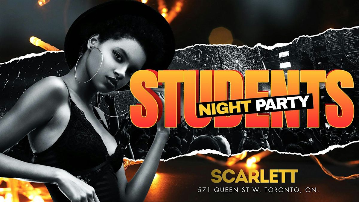 SENECA STUDENTS NIGHT | CLUB ANTHEMS, TOP 40, & HIP HOP | 19+