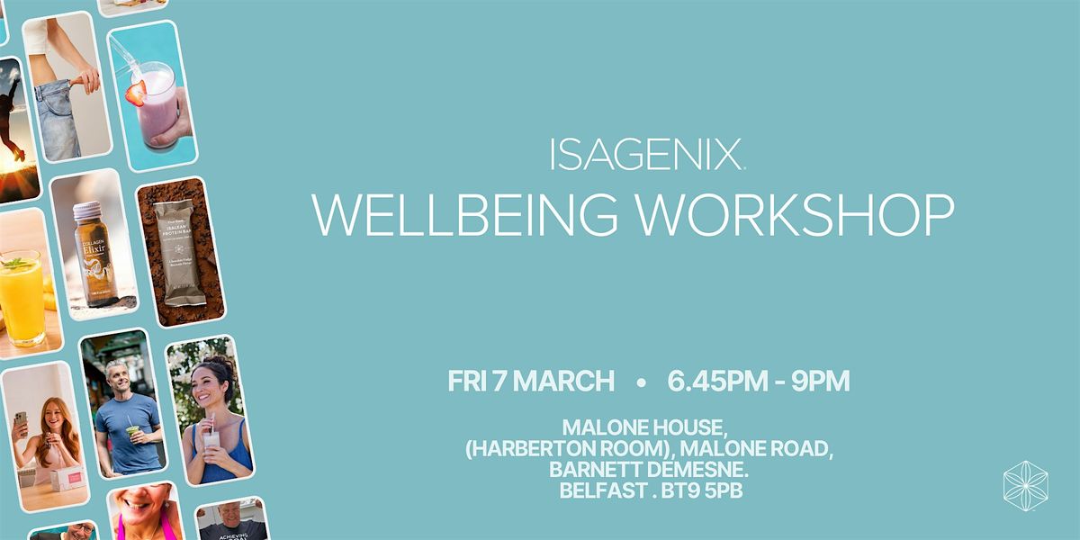 Wellbeing Workshop