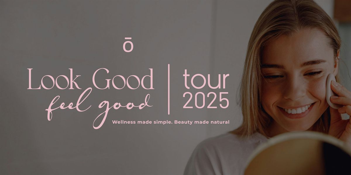 d\u014dTERRA Look Good, Feel Good Tour - Hobart
