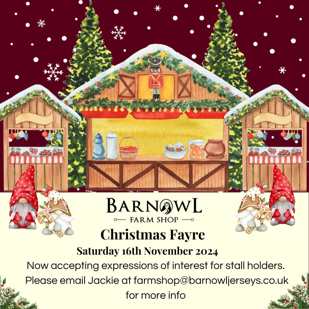 Christmas Fayre