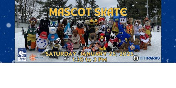 37th Annual MASCOT SKATE