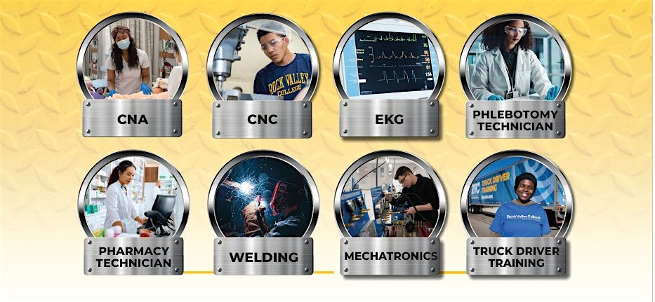 RVC-Workforce Empowerment Skilled Trades Fair Employer Sign up
