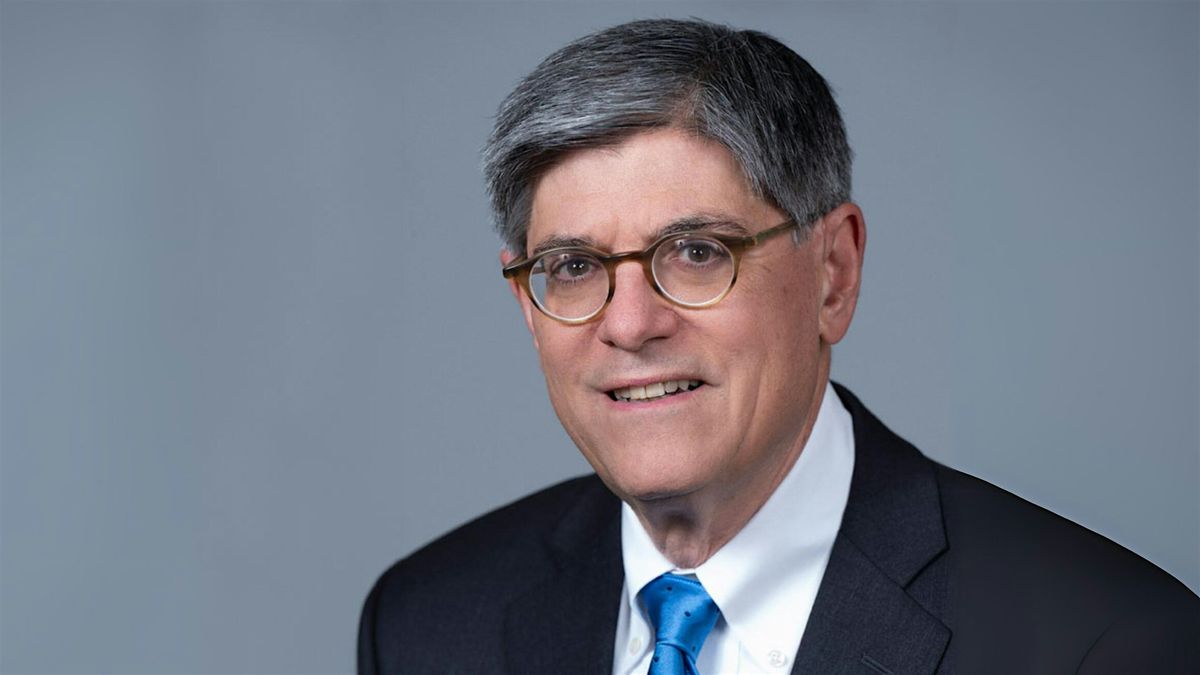 Shell Distinguished Lecture Series: Jack Lew on the US Budget & Debt