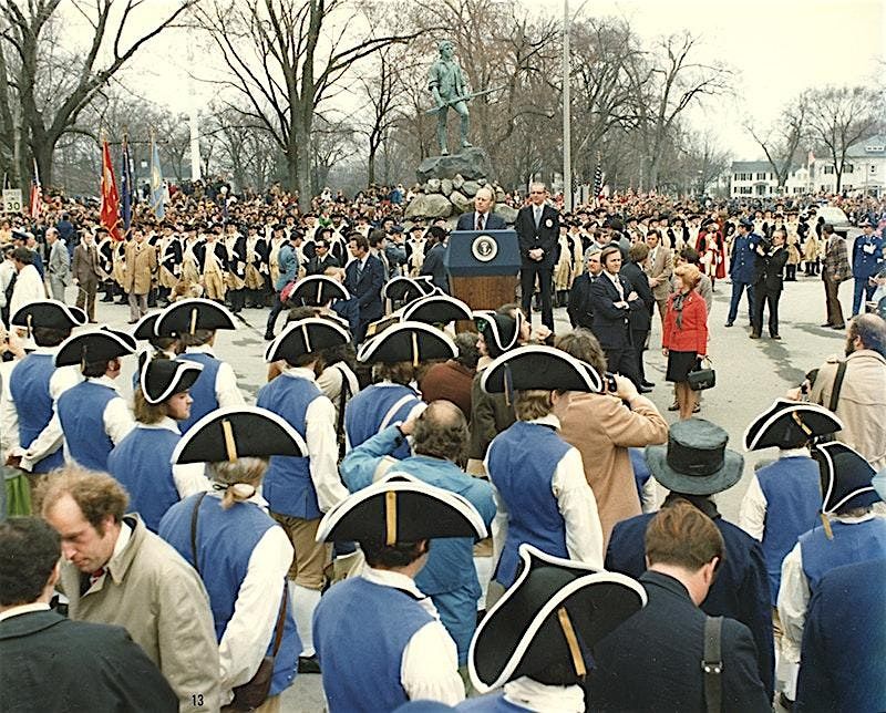 Curator\u2019s Tour of Lexington Celebrates! Parades, Pageants, & Pandemonium