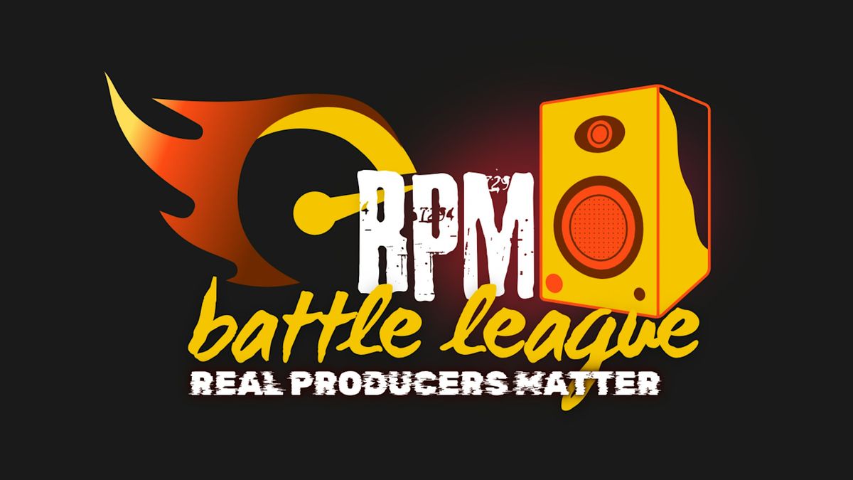 RPM BATTLE LEAGUE END OF THE YEAR PRODUCER BEAT BATTLE