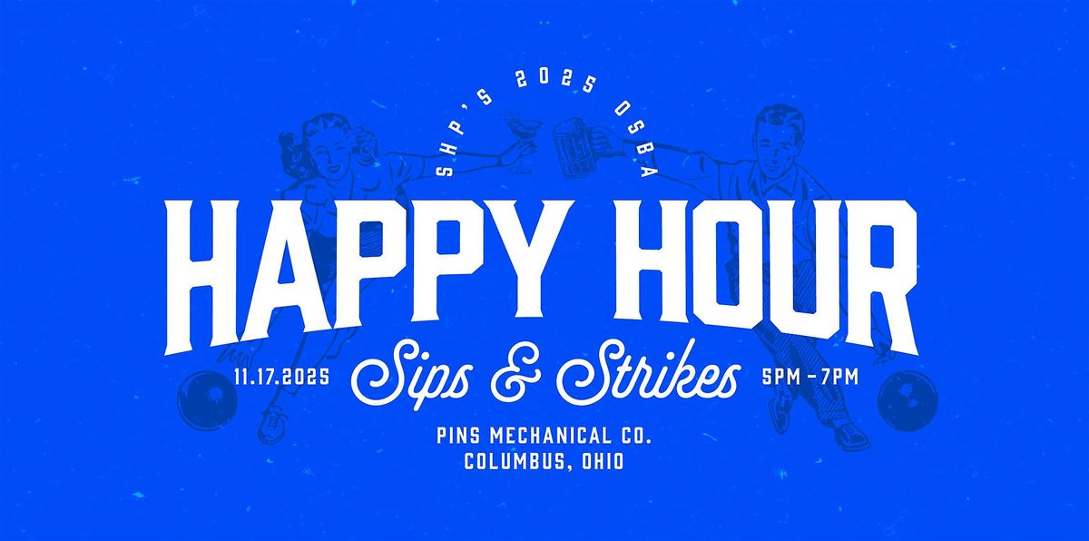 SHP's 2025 OSBA Happy Hour