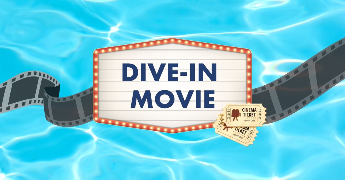 Dive-In Movie: The Little Mermaid