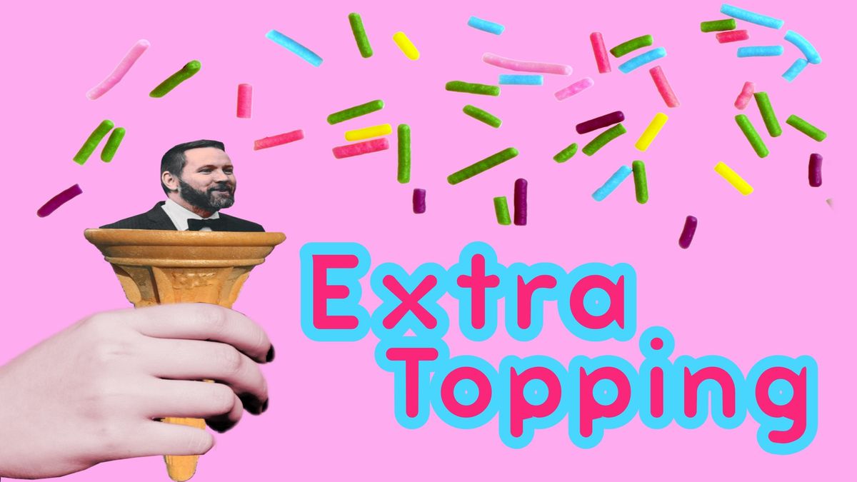 Extra Topping Comedy Showcase