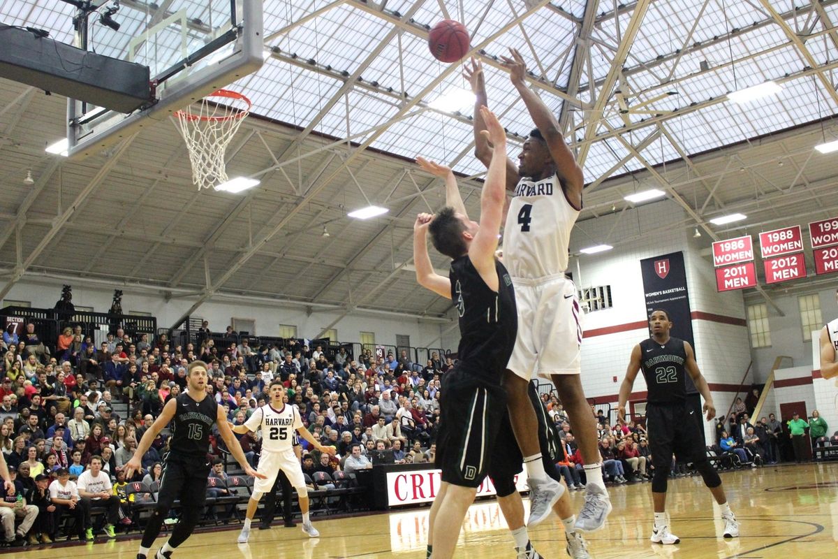 Emerson Lions at Yale Bulldogs Mens Basketball