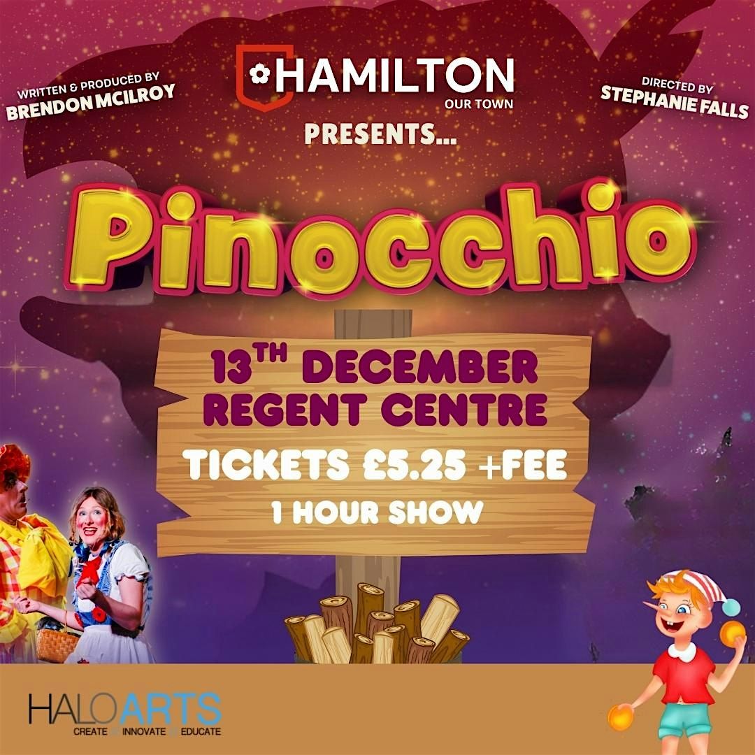 Pinocchio (Community Panto)