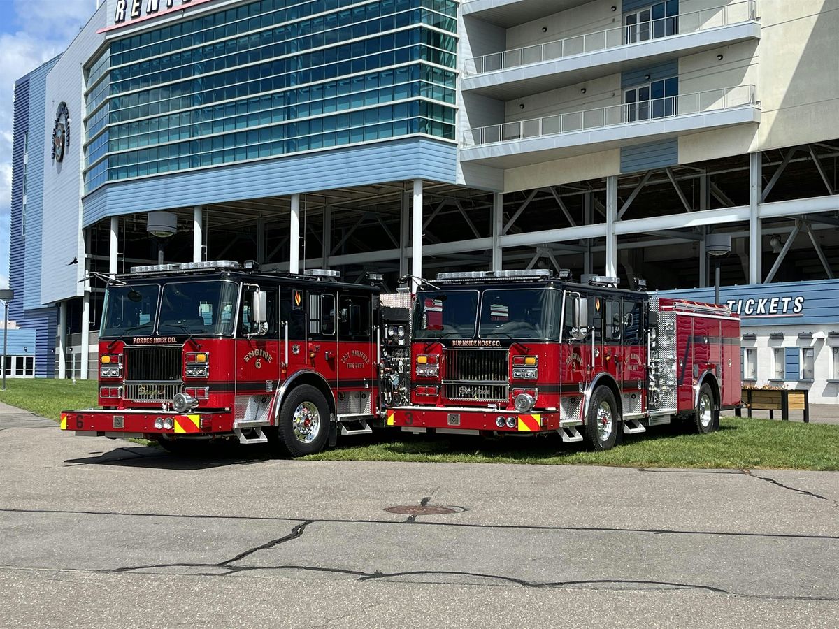 East Hartford Firefighters IAFF Local 1548 Retiree Banquet