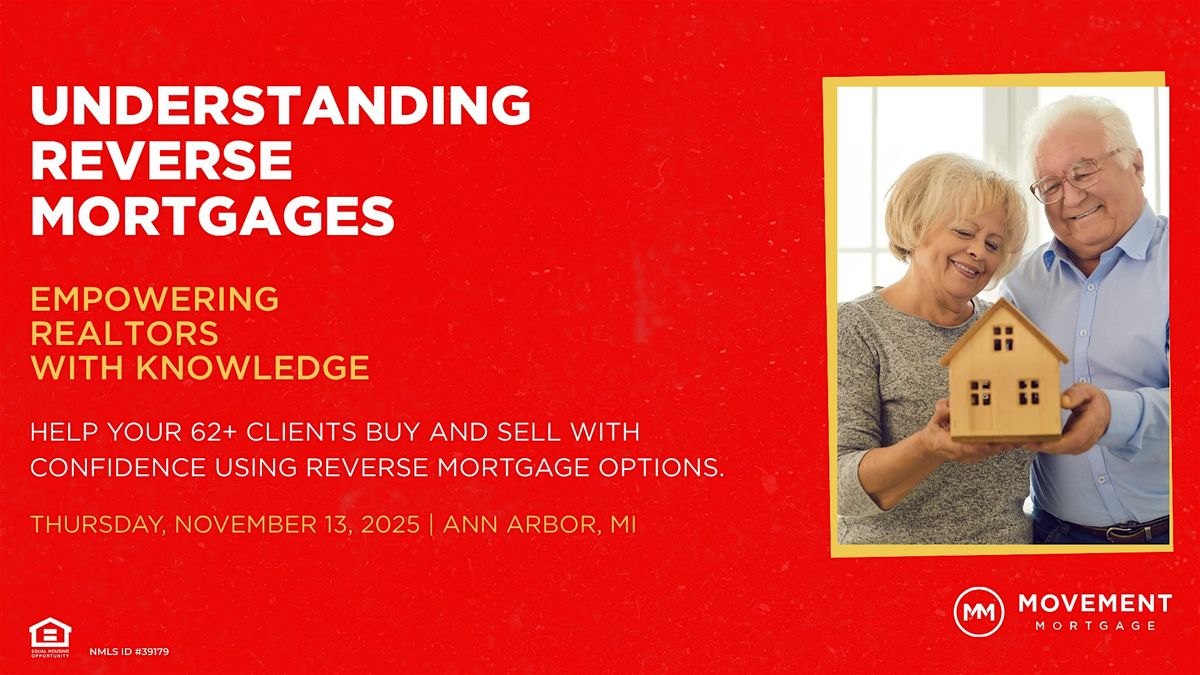 Understanding Reverse Mortgages: Empowering Realtors with Knowledge