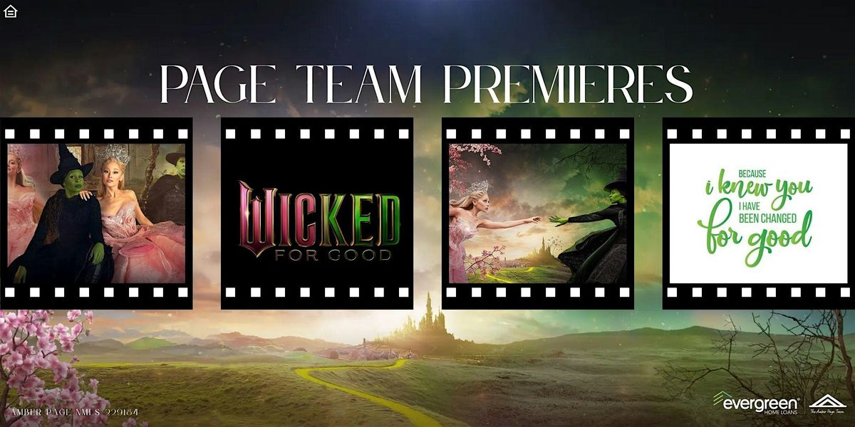 Page Team Premieres