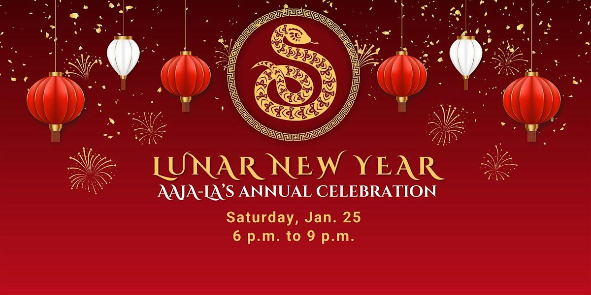 AAJA-LA's annual Lunar New Year Celebration