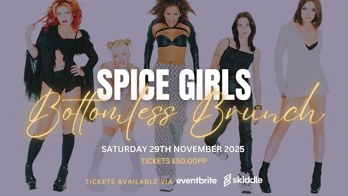 \u2728 GIRL POWER: CHRISTMAS IN SPICE WORLD! \u2728