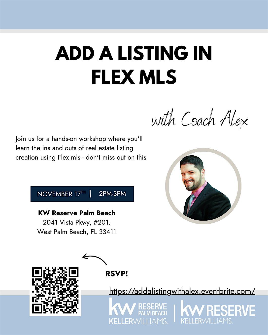 Add a Listing in Flex MLS with Coach Alex