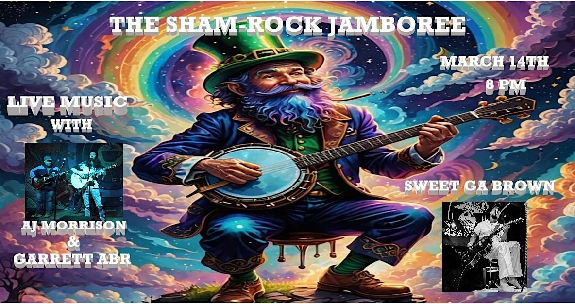 THE SHAM-ROCK JAMBOREE