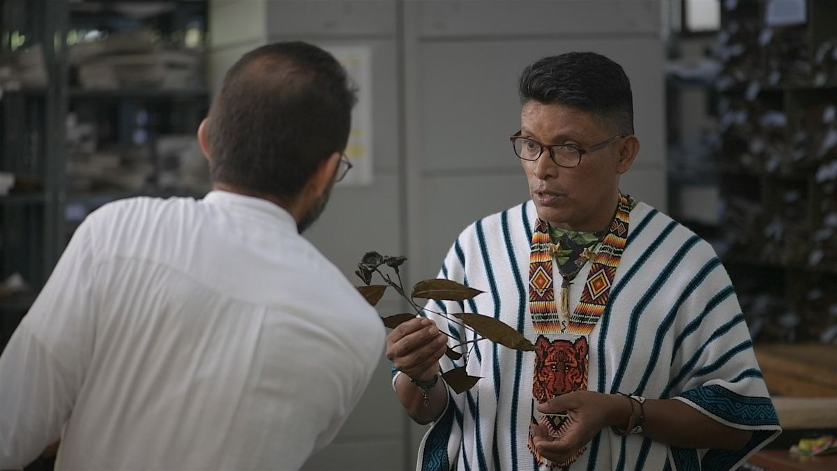 Indexed Beings - film screening and discussion