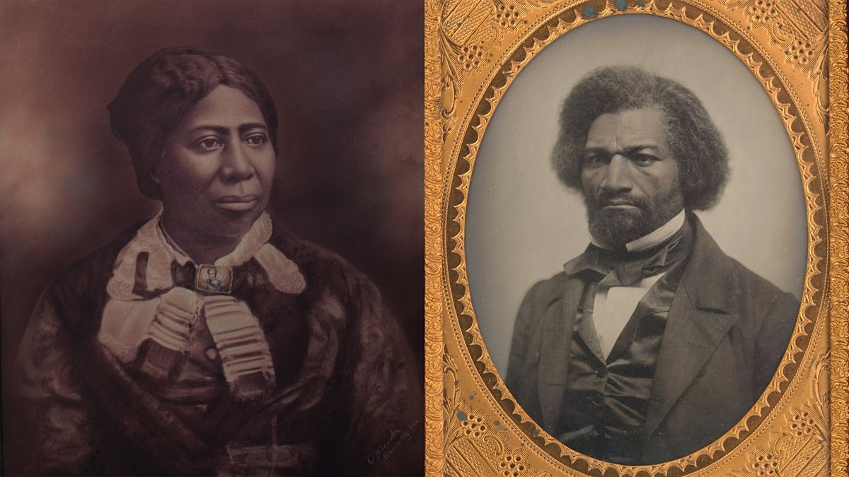 The Anna Murray and Frederick Douglass Family Freedom-Fighting Collective