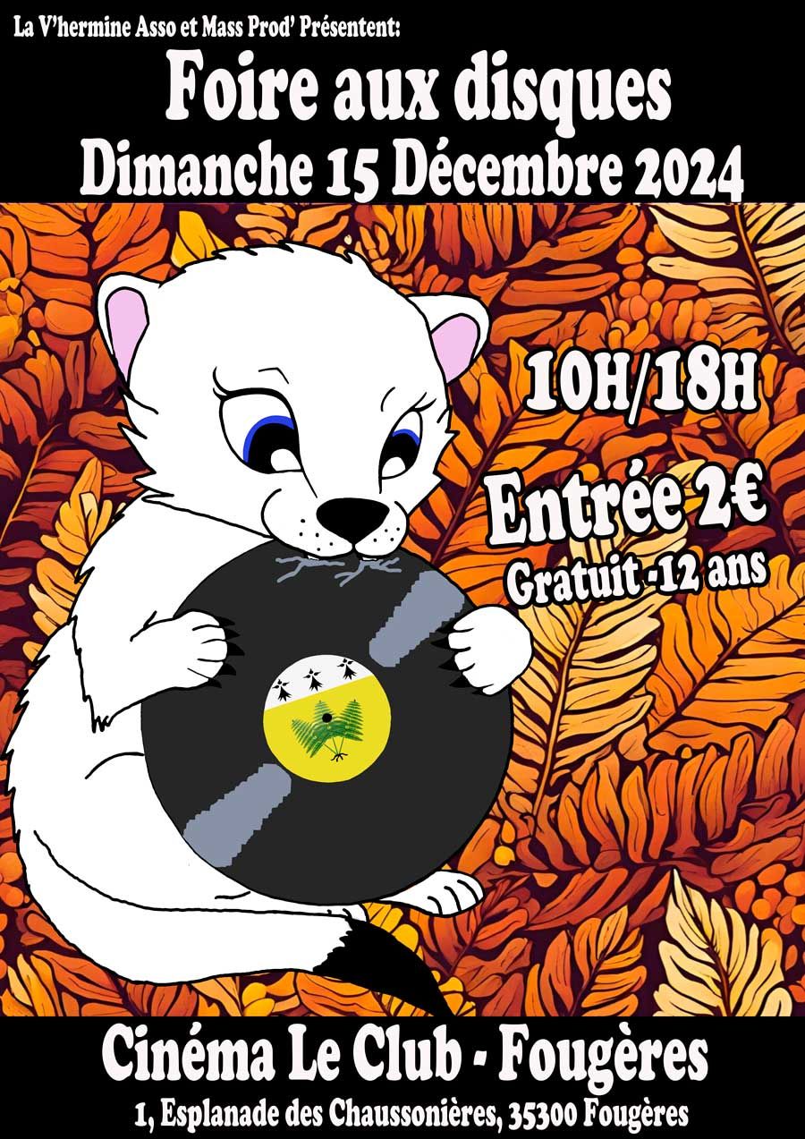 Foire aux Disques 