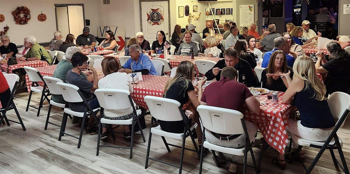 Harbor Exchange Club ALL YOU CAN EAT SPAGHETTI DINNER