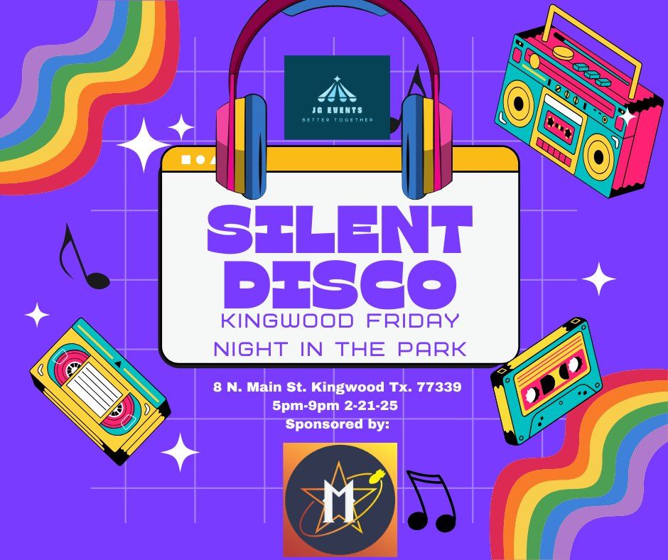 Silent Disco Party