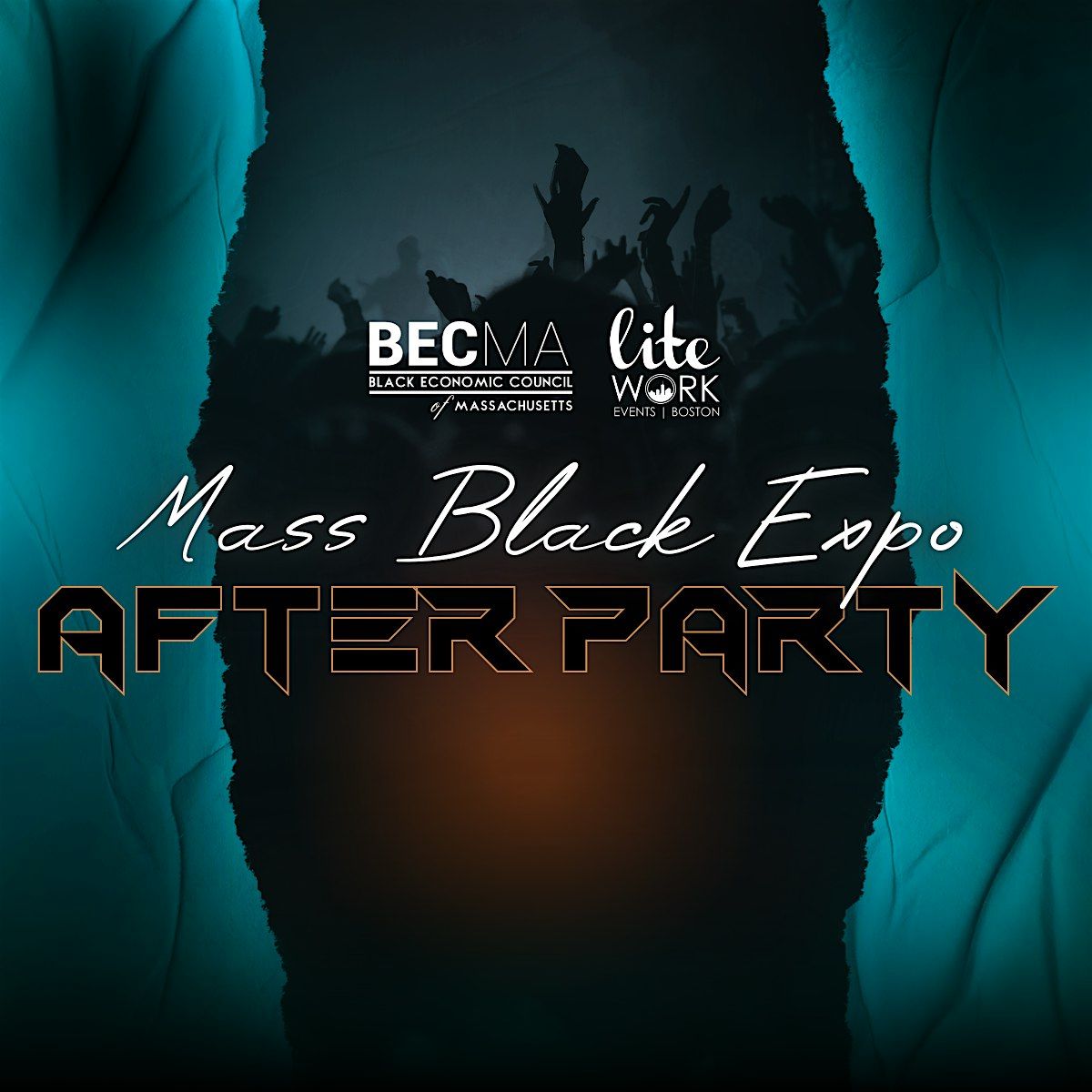 The Mass Black Expo After Party