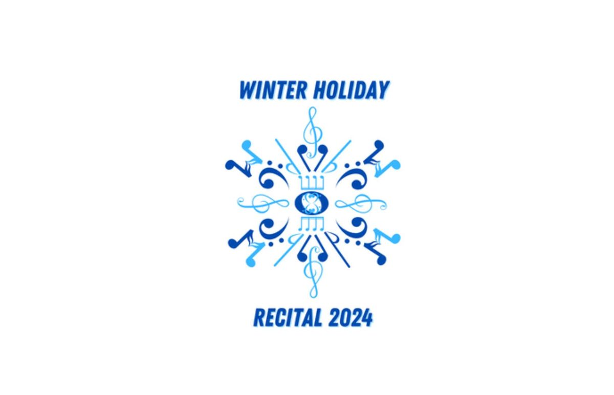 Winter Holiday Recital 2024