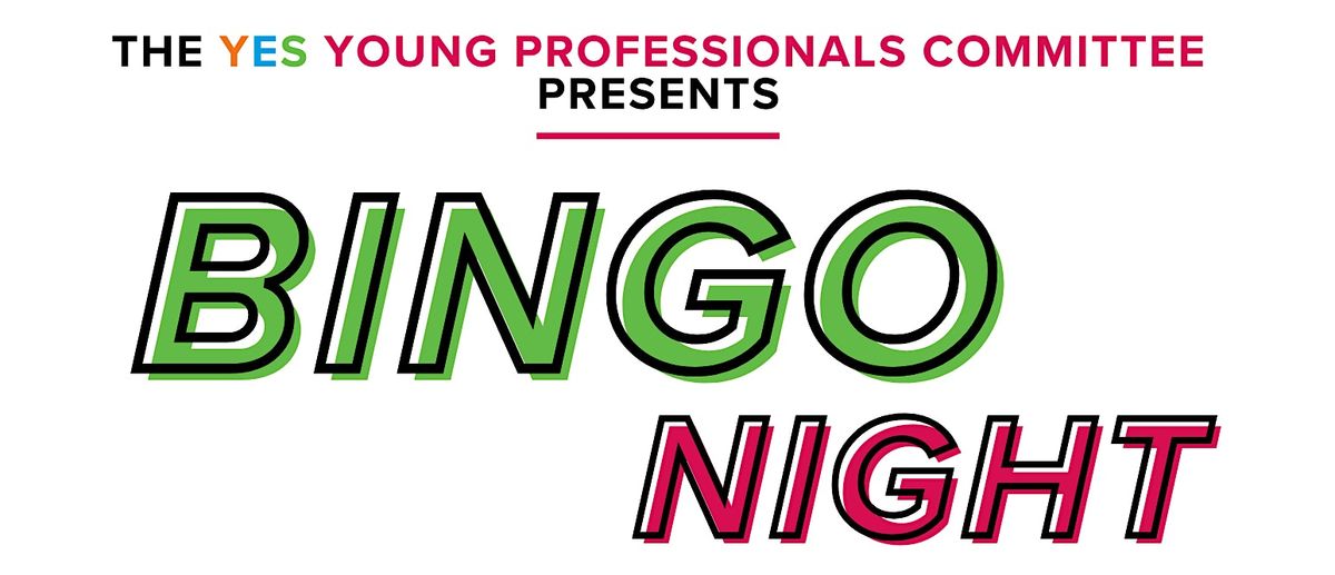 BINGO Night to Benefit YES