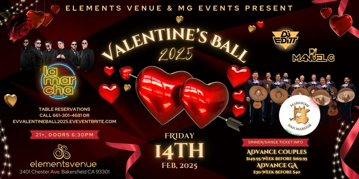 Valentine's Ball 2025