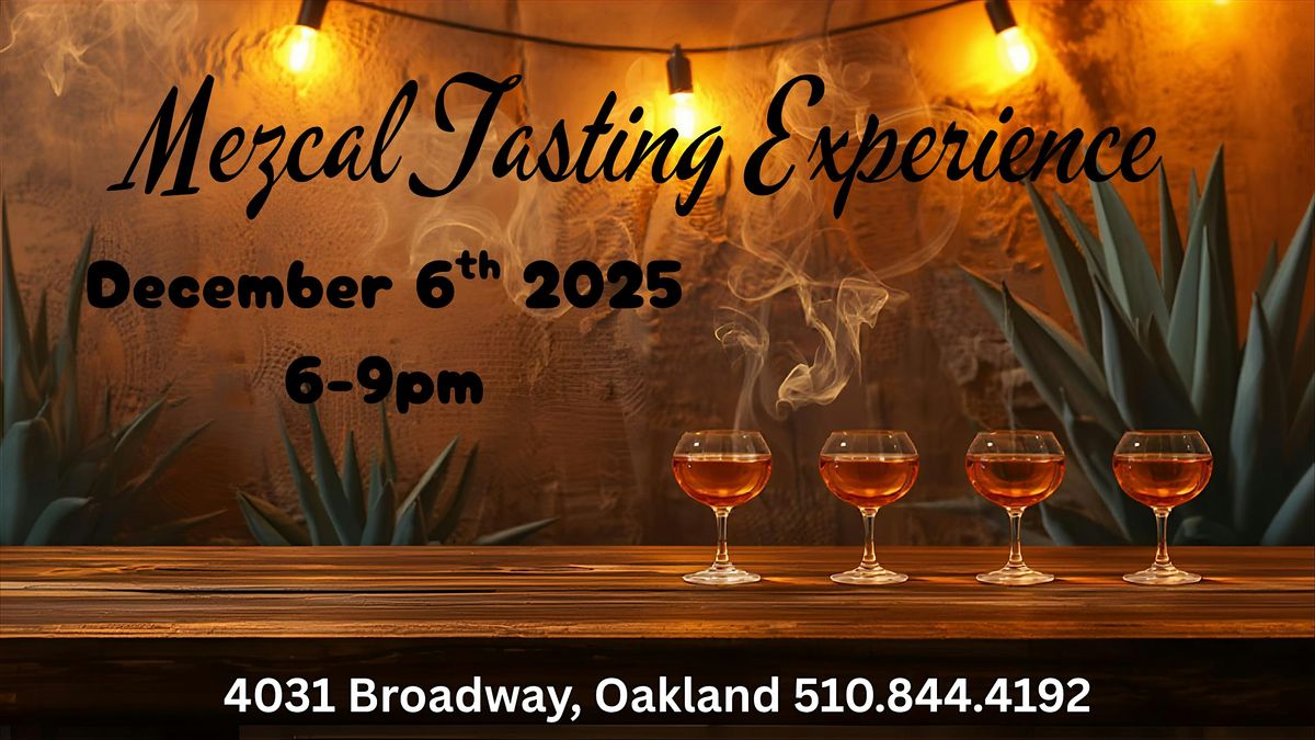 Mezcal Night