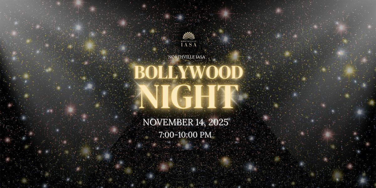 Northville IASA Bollywood Night 2025