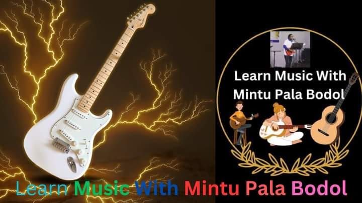 Learn Guitar & Ukulele ( With Mintu Pala Bodol)