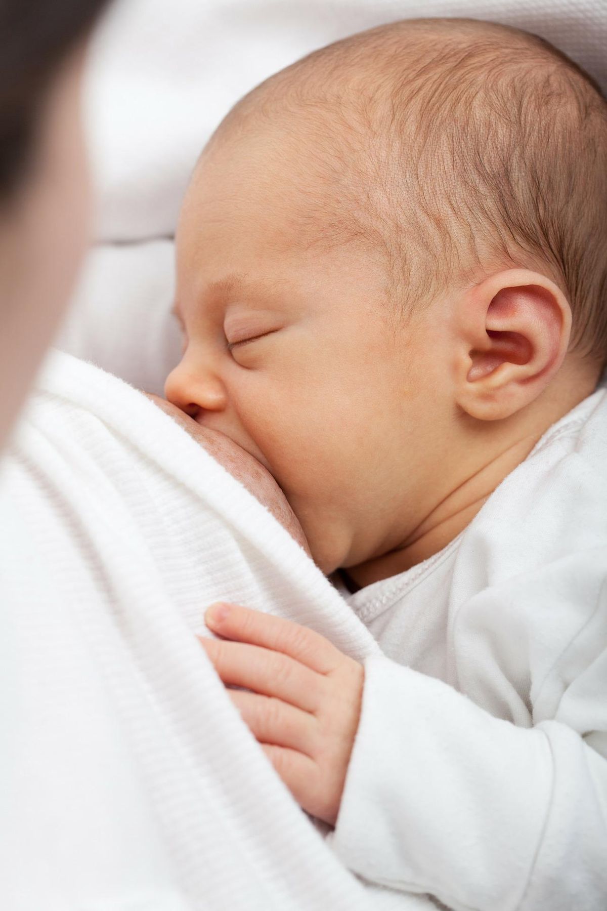  Breastfeeding class 