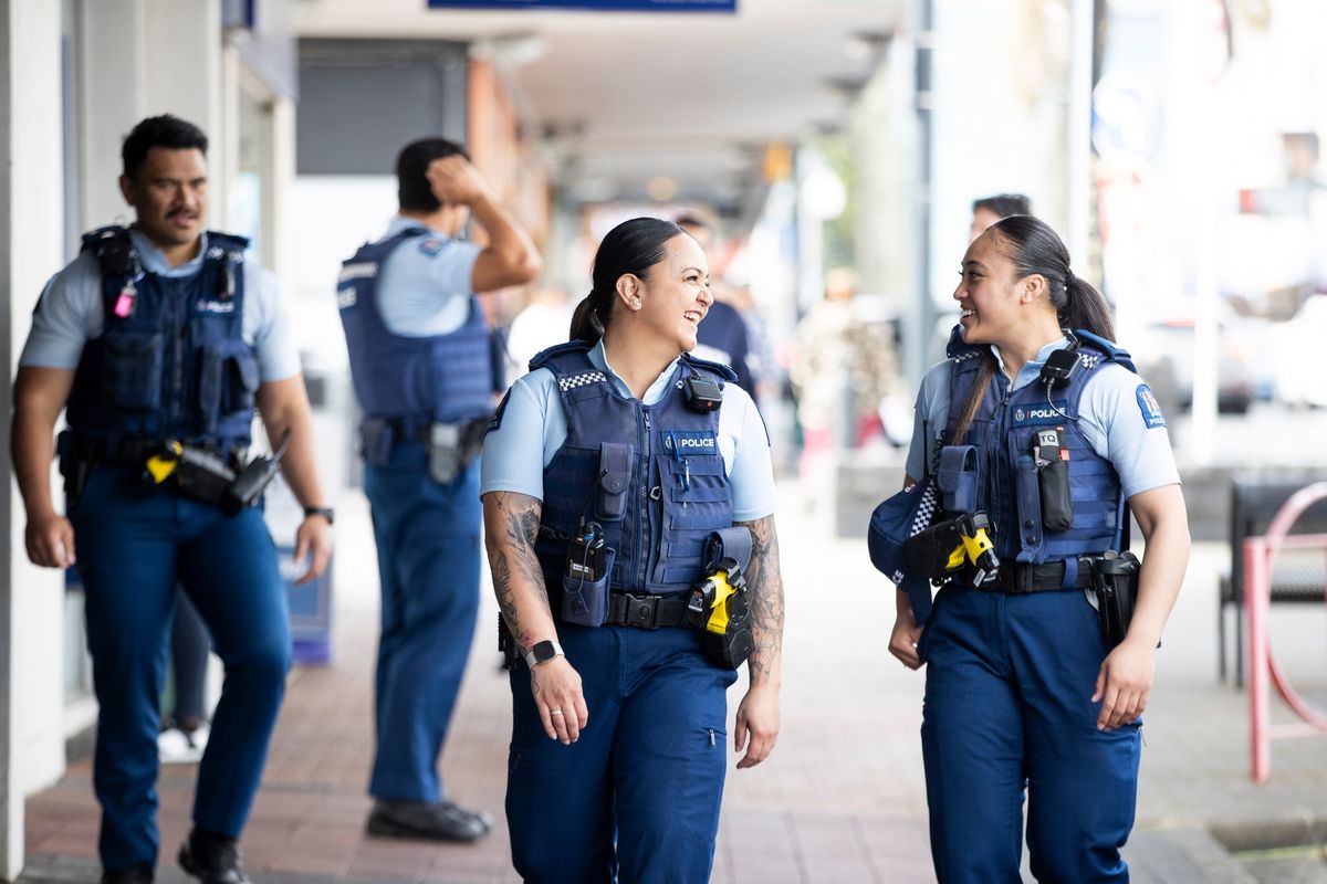 Counties Manukau Recruitment Seminar