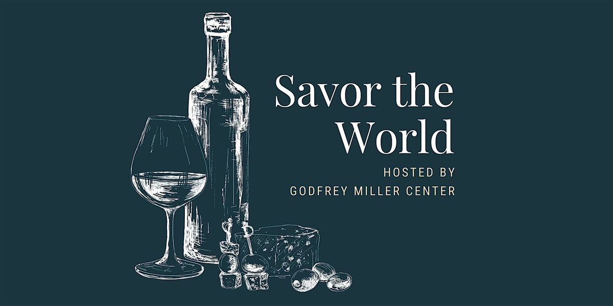 Savor the World