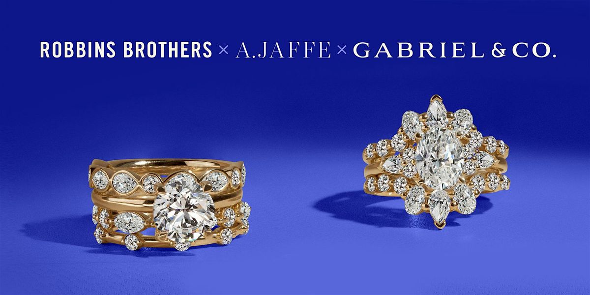 Exclusive Designer Jewelry Event - Robbins Brothers Glendale