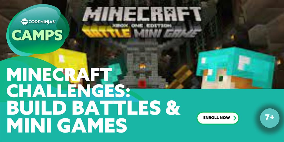 Minecraft Challenges! (PM)