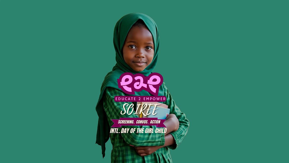 Educate 2 Empower Soiree