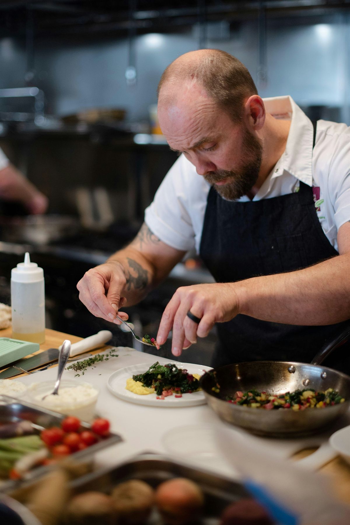 Pasta Class with Chef Jason Louda